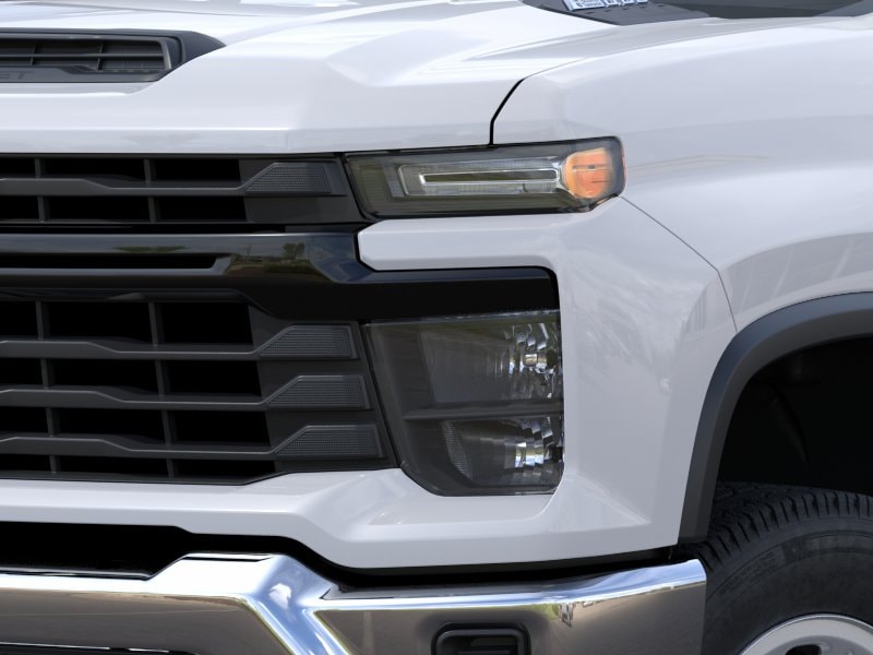 2026 Chevrolet Silverado 2500 HD Work Truck - Photo 10
