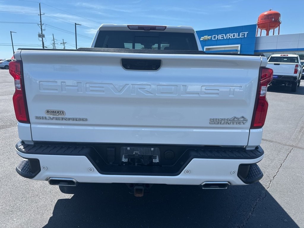 2023 Chevrolet Silverado 1500 High Country - Photo 8