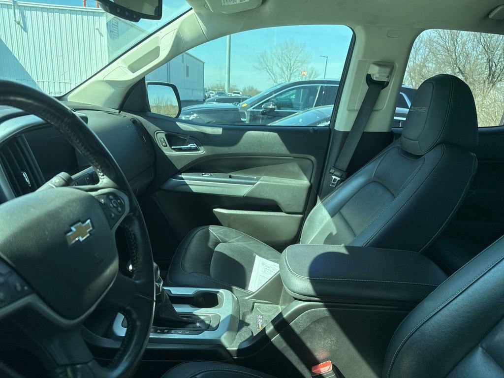 2022 Chevrolet Colorado ZR2 - Photo 18