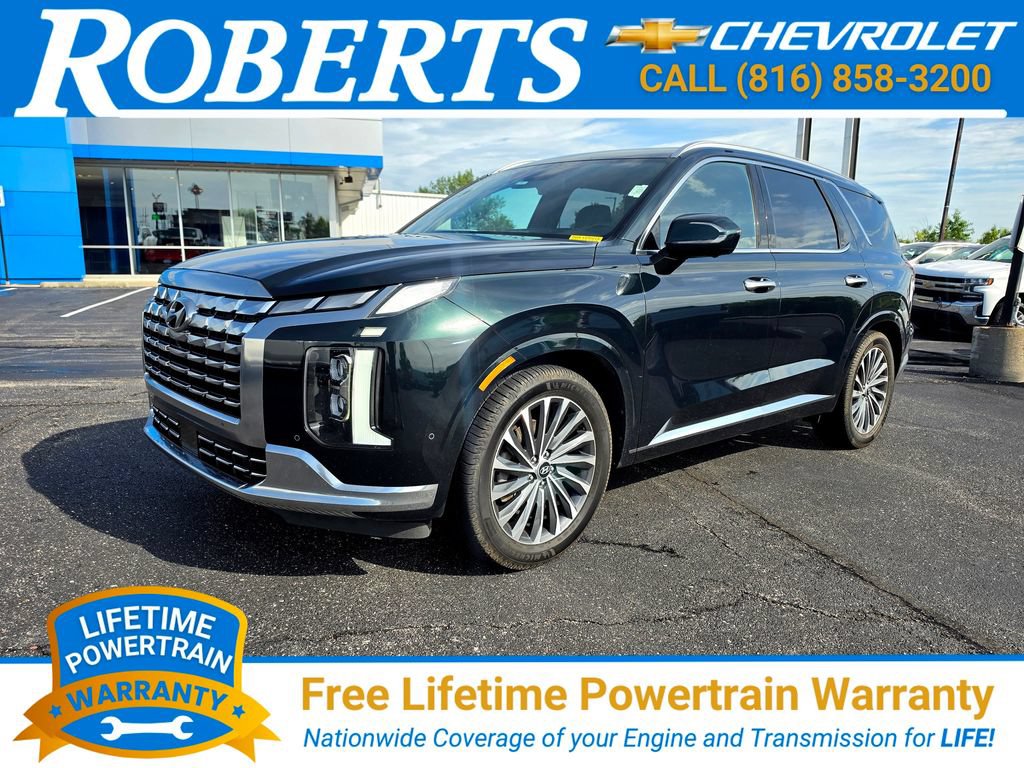 2023 Hyundai Palisade