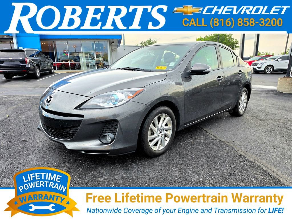 2013 Mazda CX-3 I Grand Touring 4-Door AT SKYACTIV's photo