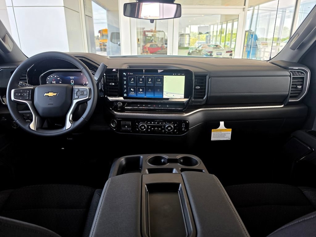 2026 Chevrolet Silverado 1500 LT - Photo 20