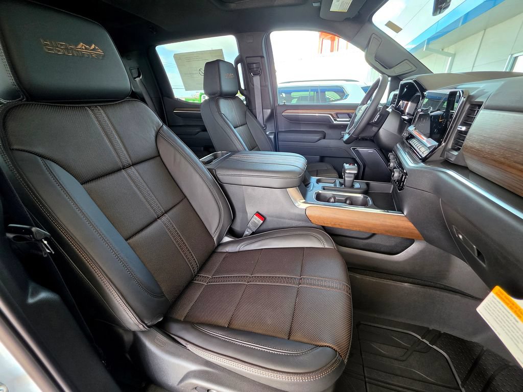 2026 Chevrolet Silverado 1500 High Country - Photo 89