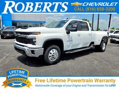 2026 Chevrolet Silverado 3500 HD LT DRW Truck