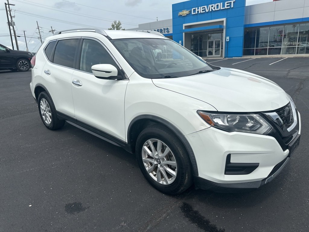 Used 2020 Nissan Rogue SV with VIN KNMAT2MT1LP519680 for sale in Kansas City