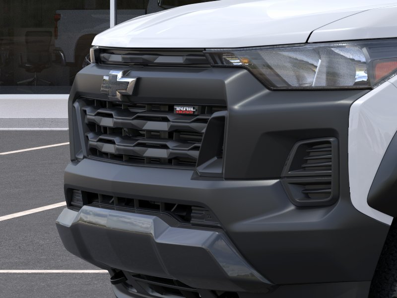 2026 Chevrolet Colorado Trail Boss - Photo 86