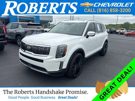 2020 Kia Telluride S SUV