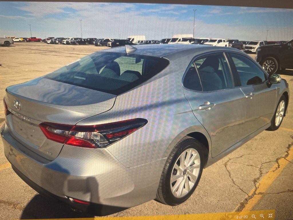 2024 Toyota Camry LE photo 2