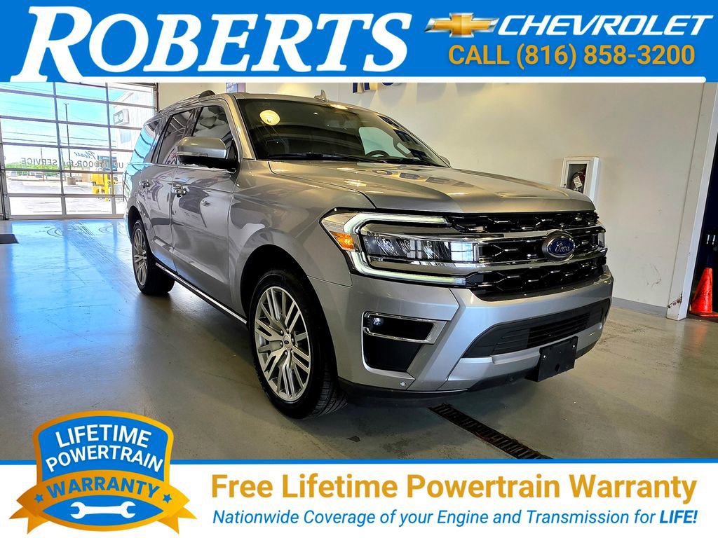 2024 Ford Expedition Limited 4X4's photo