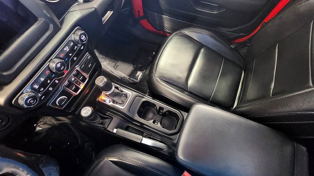 2021 Jeep Wrangler Unlimited Sahara Altitude - Photo 27