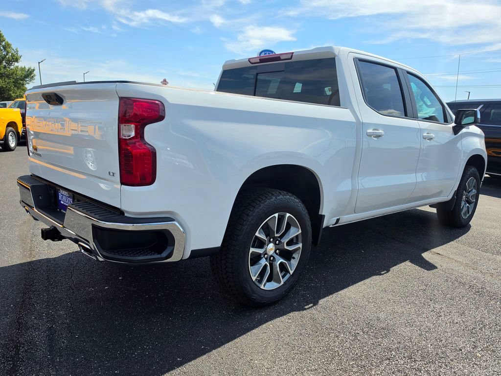 2026 Chevrolet Silverado 1500 LT - Photo 11