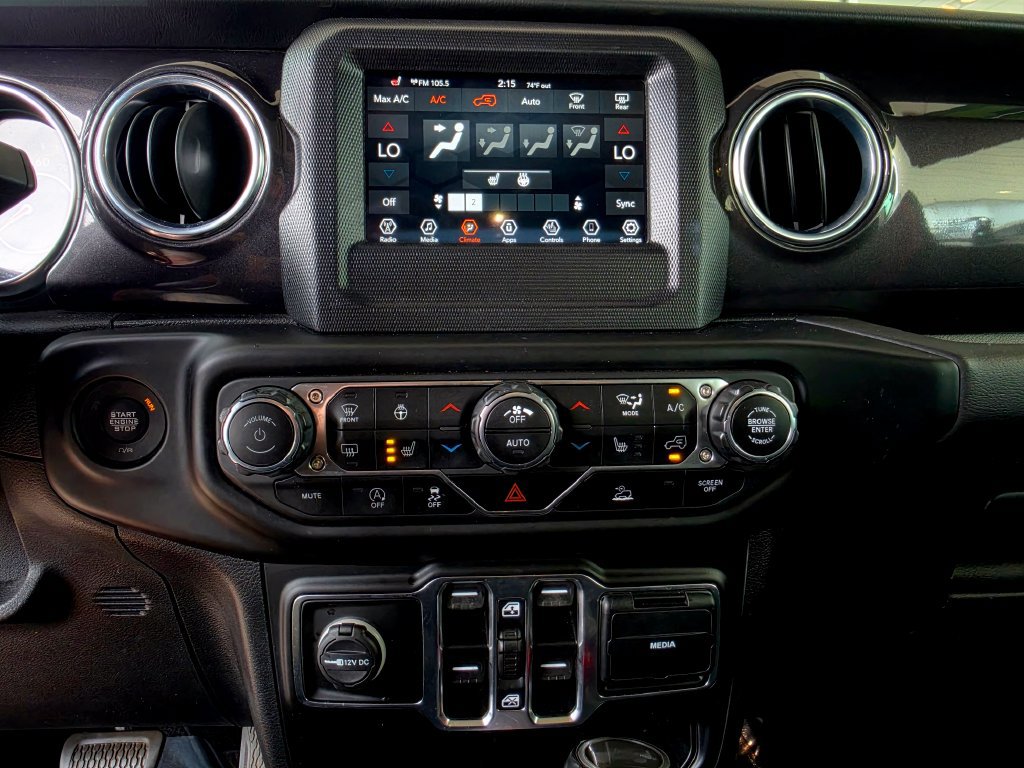 2021 Jeep Wrangler Unlimited Sahara Altitude - Photo 47