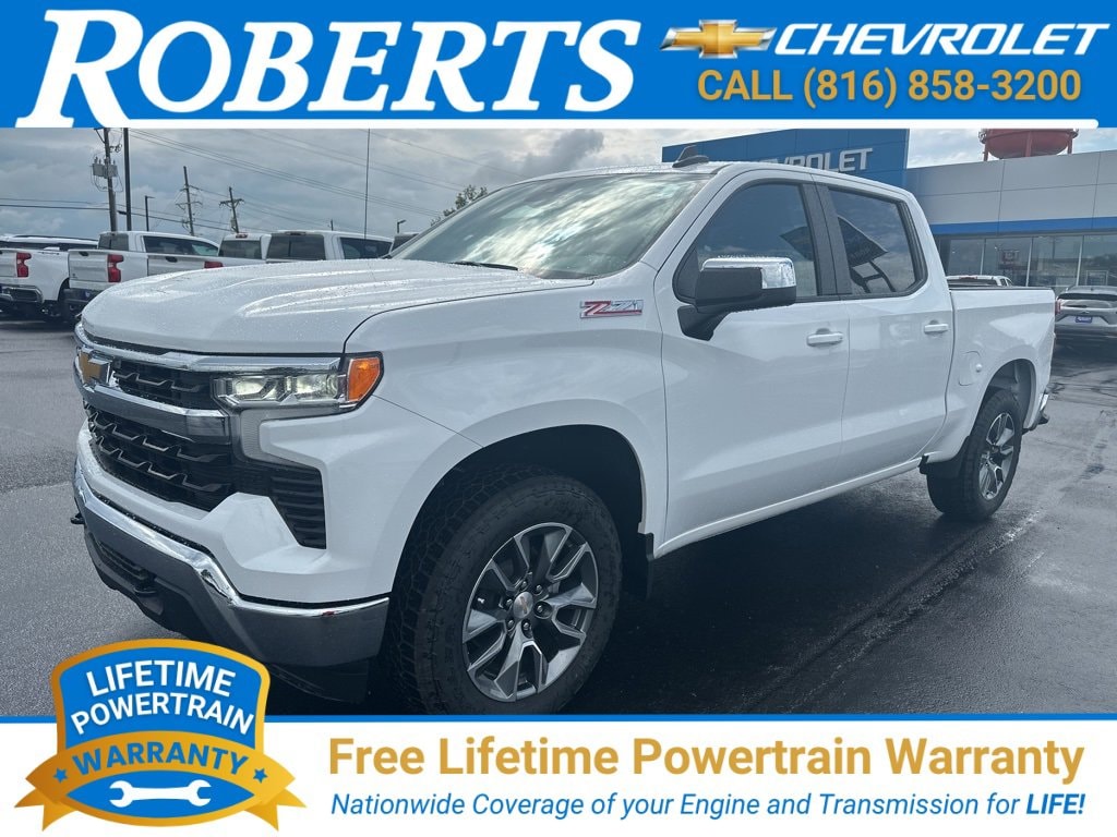 2026 Chevrolet Silverado 1500 LT's photo