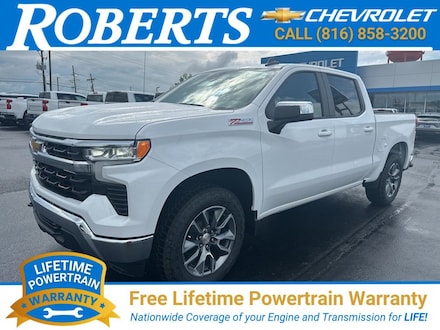 2026 Chevrolet Silverado 1500 LT Truck