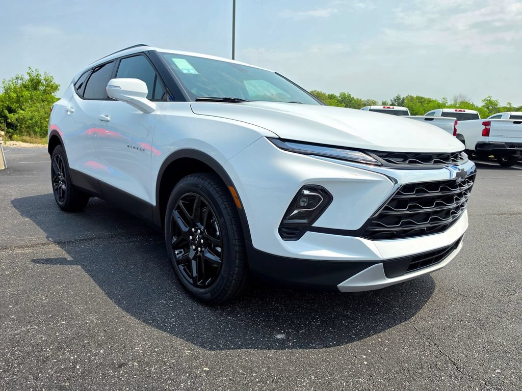 2026 Chevrolet Blazer 3LT - Photo 12