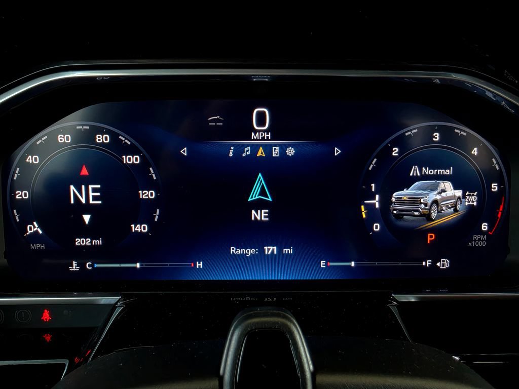 2026 Chevrolet Silverado 1500 High Country - Photo 47