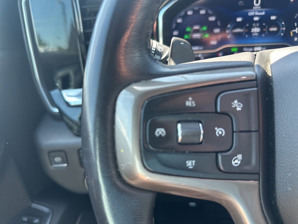 2023 Chevrolet Silverado 1500 High Country - Photo 43