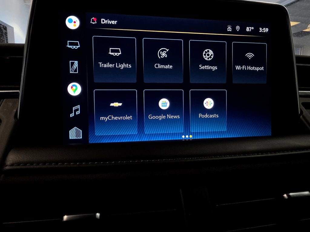 2022 Chevrolet Suburban LT - Photo 45