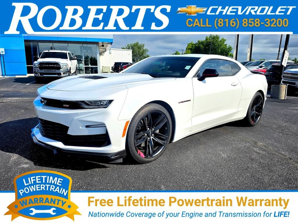 2021 Chevrolet Camaro