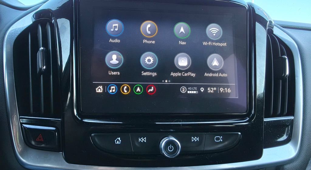 2023 Chevrolet Traverse High Country - Photo 41