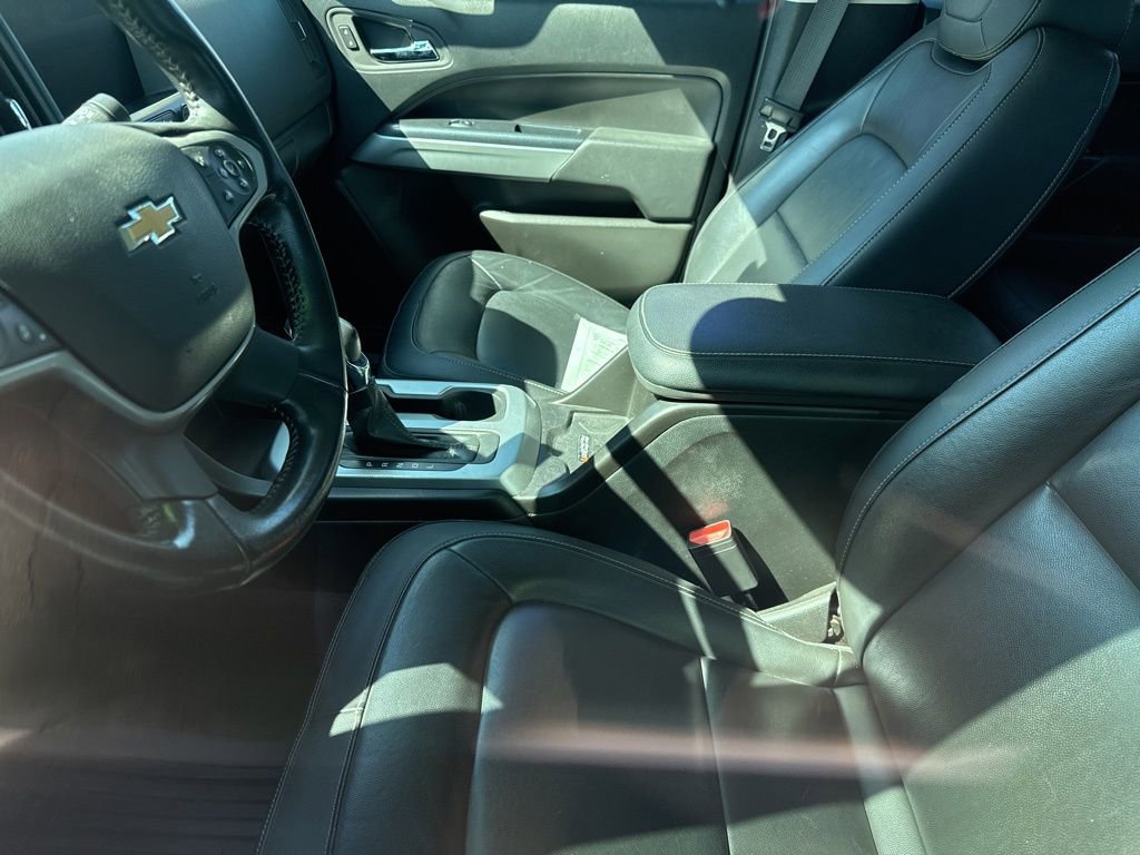 2022 Chevrolet Colorado ZR2 - Photo 19