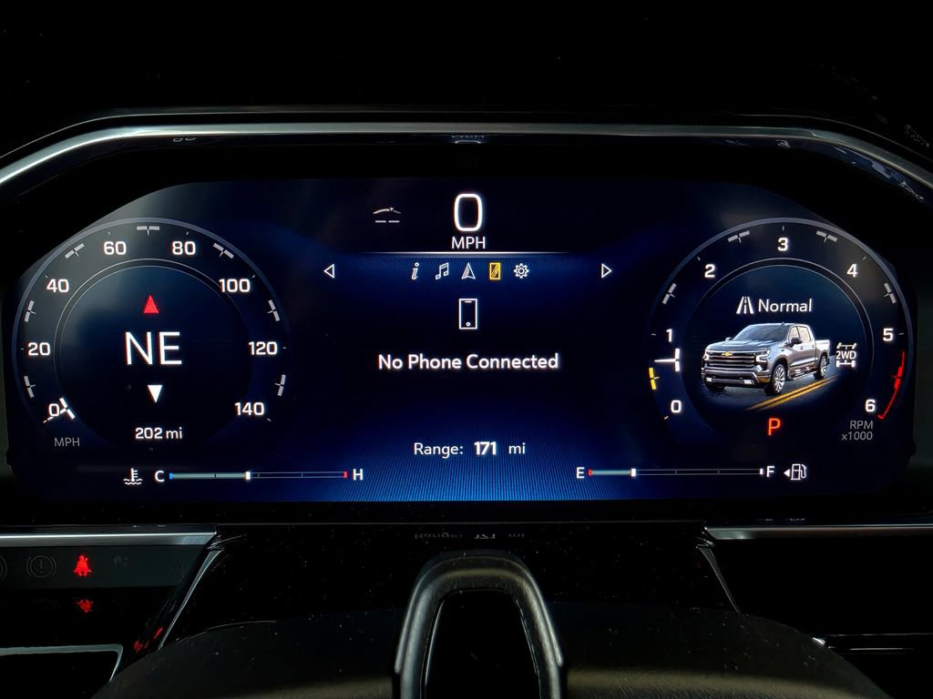 2026 Chevrolet Silverado 1500 High Country - Photo 48