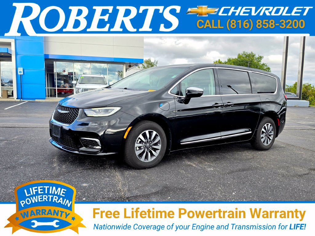 2023 Chrysler Pacifica Hybrid Limited
