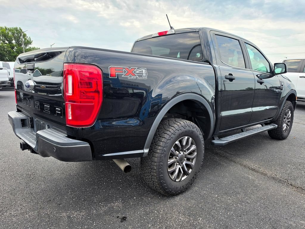 2021 Ford Ranger XLT - Photo 8