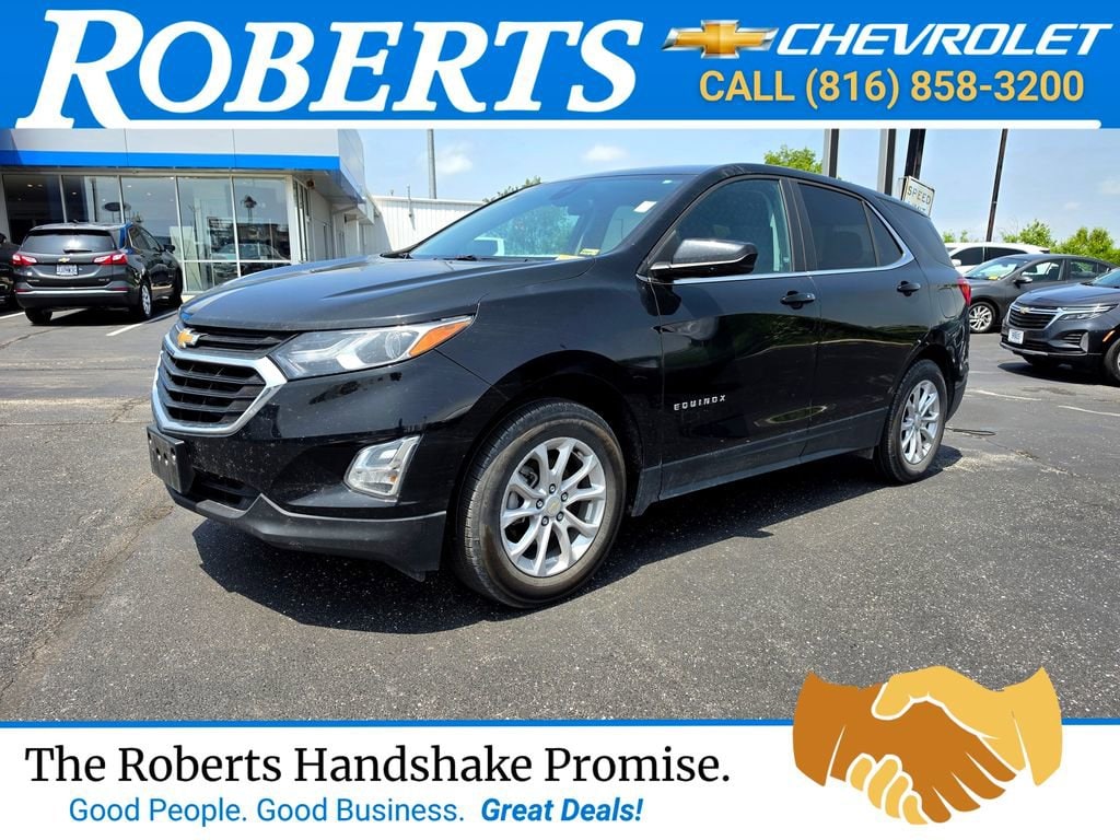 2021 Chevrolet Equinox AWD LT 1.5T's photo