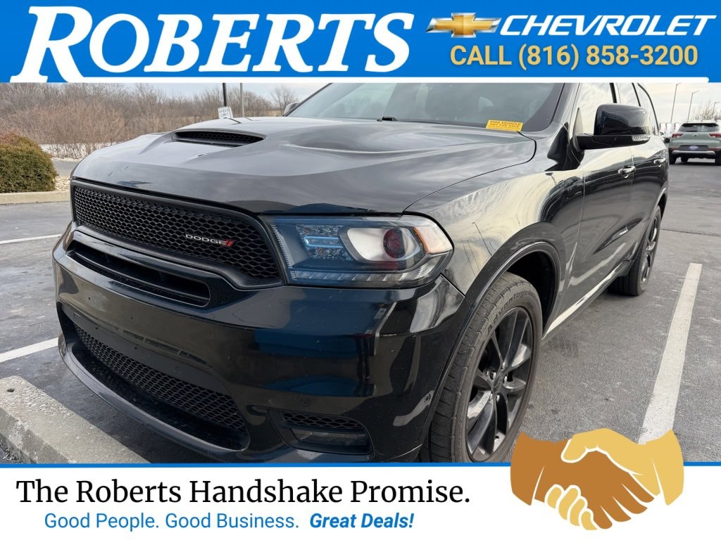 2018 Dodge Durango R/T's photo