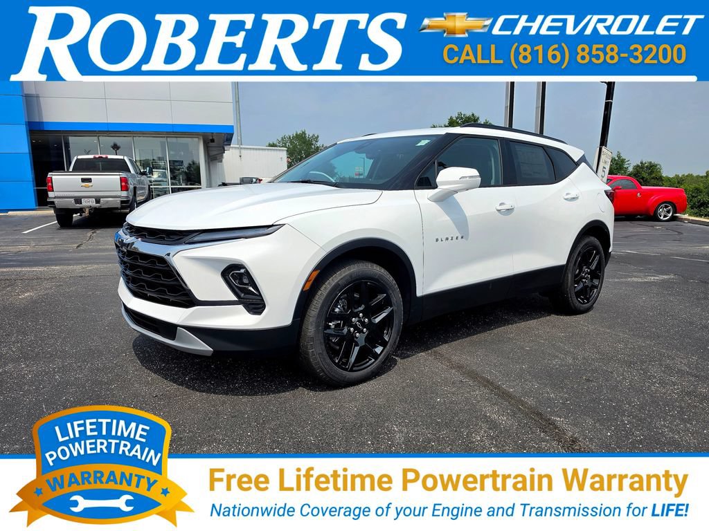 2026 Chevrolet Blazer 3LT - Photo 1
