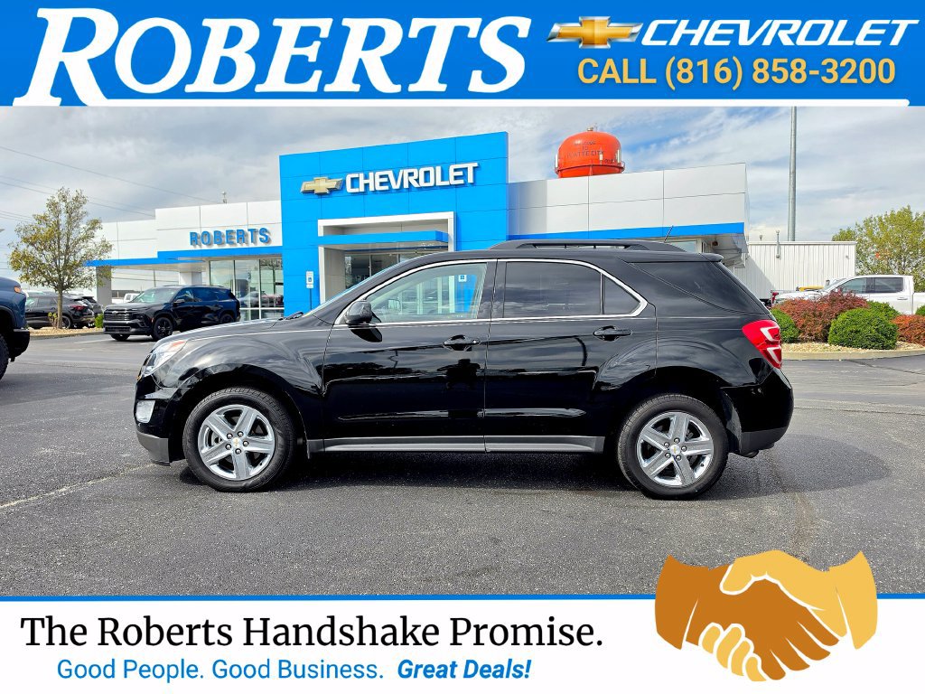 2016 Chevrolet Equinox