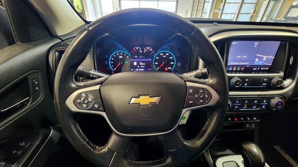 2022 Chevrolet Colorado ZR2 - Photo 24
