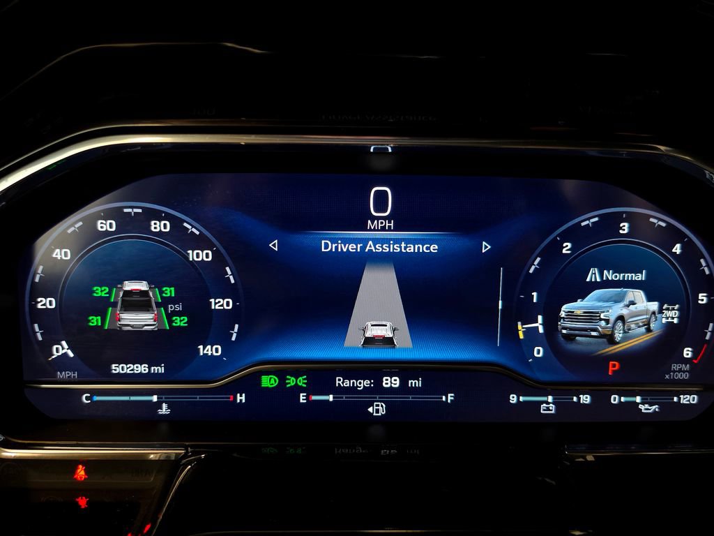 2023 Chevrolet Silverado 1500 High Country - Photo 41