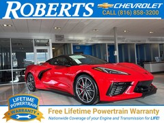 2026 Chevrolet Corvette Stingray 2LT Convertible