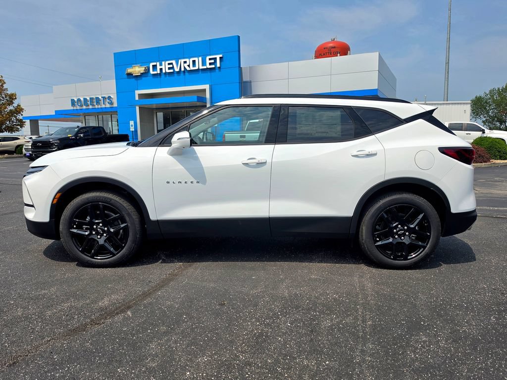 2026 Chevrolet Blazer 3LT - Photo 3