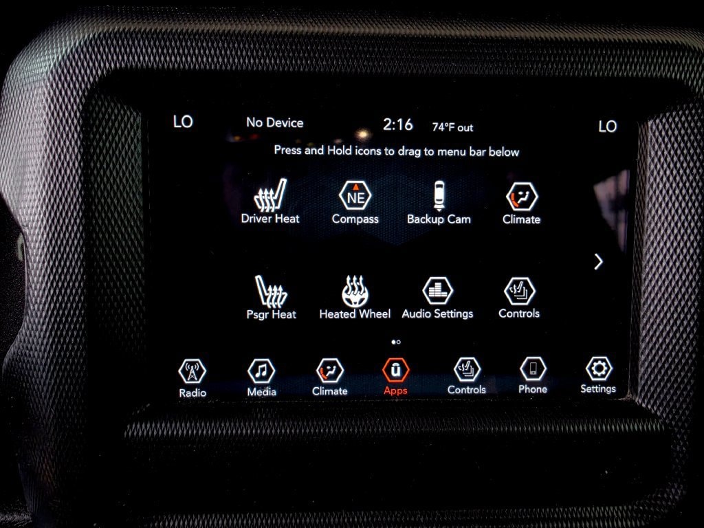 2021 Jeep Wrangler Unlimited Sahara Altitude - Photo 51