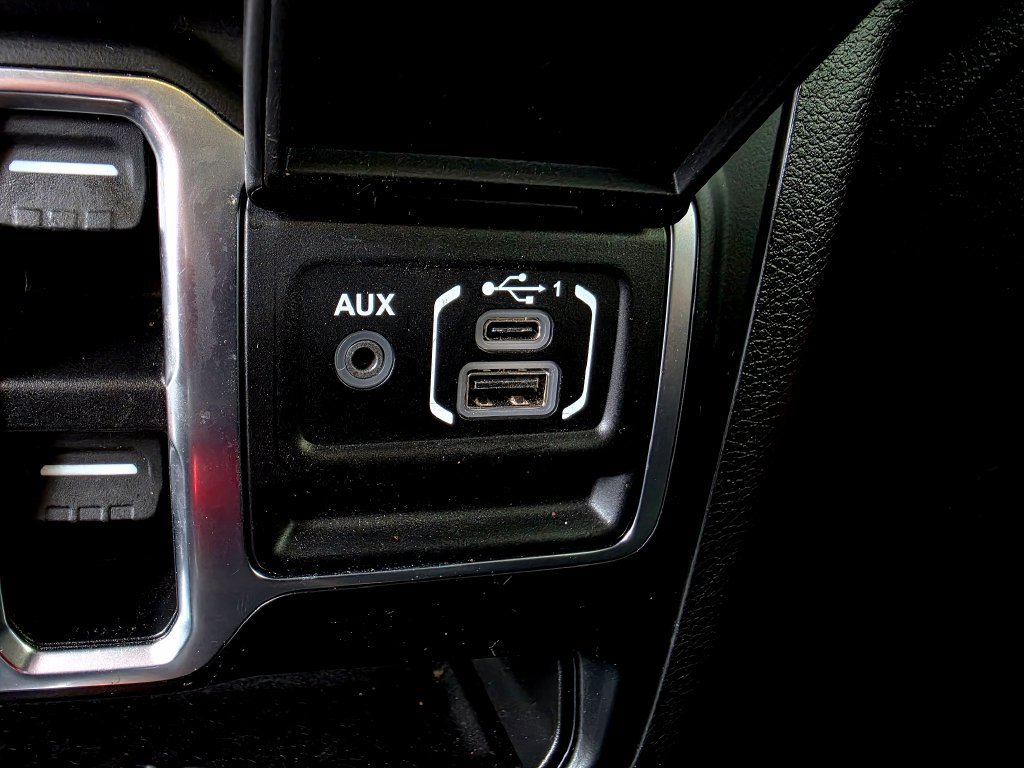 2021 Jeep Wrangler Unlimited Sahara Altitude - Photo 44