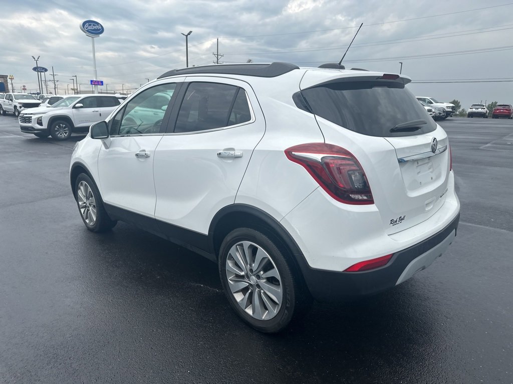 2020 Buick Encore Preferred photo 4