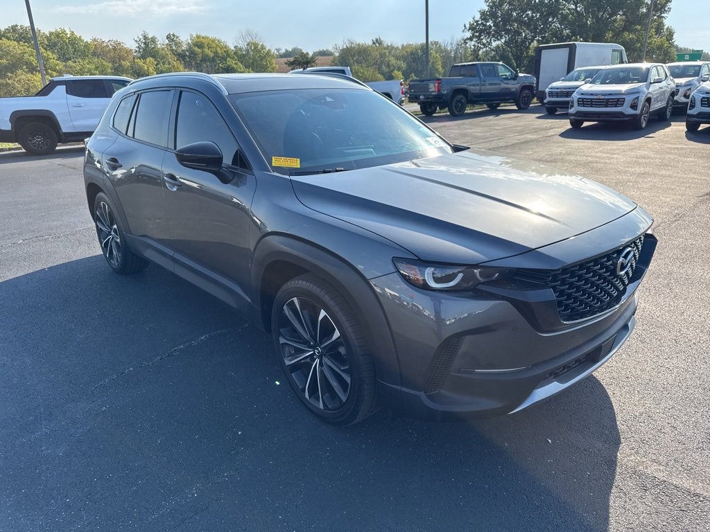 2023 Mazda CX-50 2.5 Turbo Premium Plus photo 2
