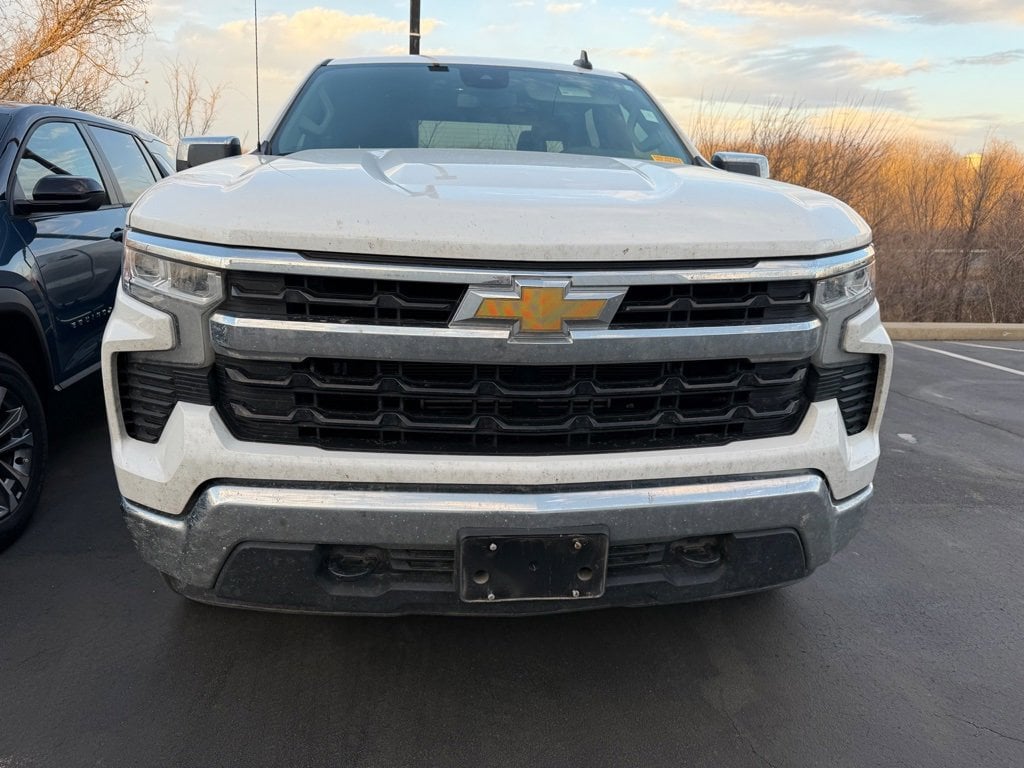 Used 2023 Chevrolet Silverado 1500 LT with VIN 1GCPDDEK3PZ234031 for sale in Kansas City