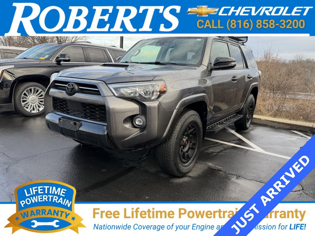 2021 Toyota 4Runner Venture's photo