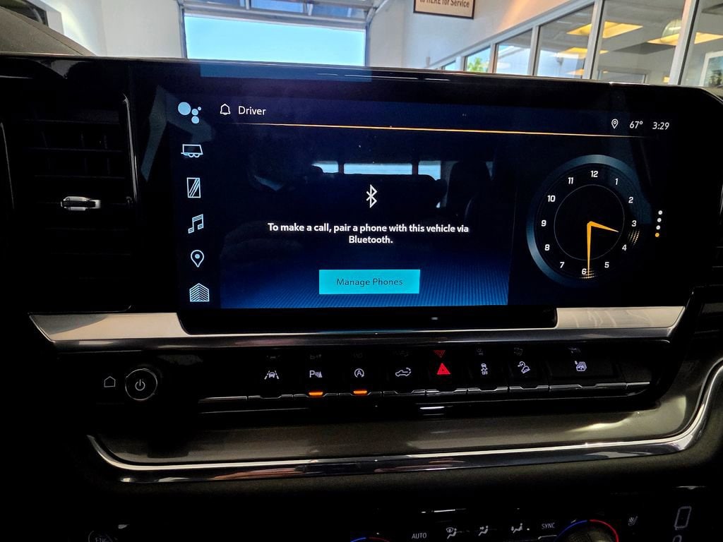 2023 Chevrolet Silverado 1500 High Country - Photo 56