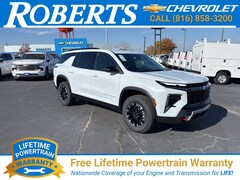 2026 Chevrolet Traverse Z71 SUV