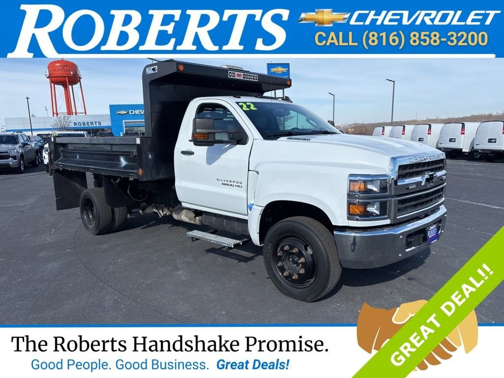 2022 Chevrolet Silverado HD Work Regular Cab 141" WB's photo
