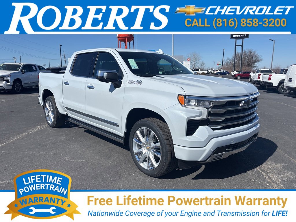 2026 Chevrolet Silverado 1500