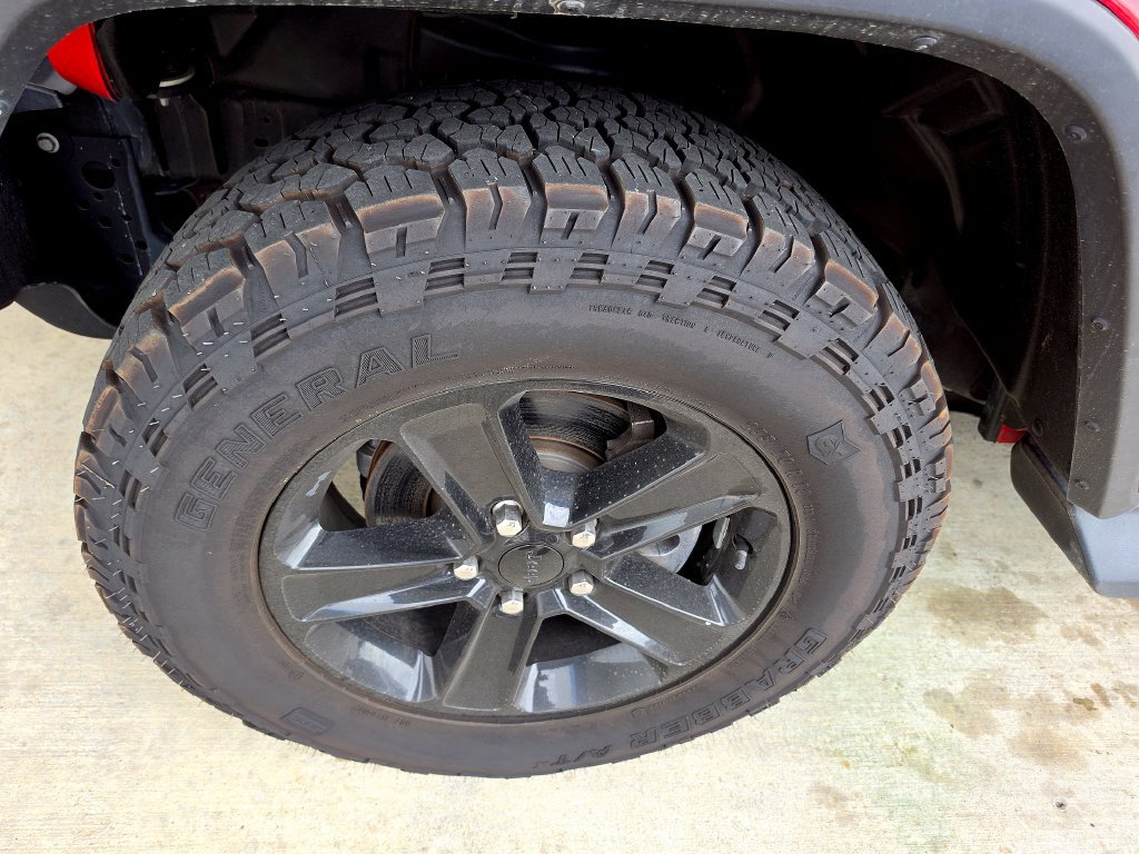 2021 Jeep Wrangler Unlimited Sahara Altitude - Photo 12
