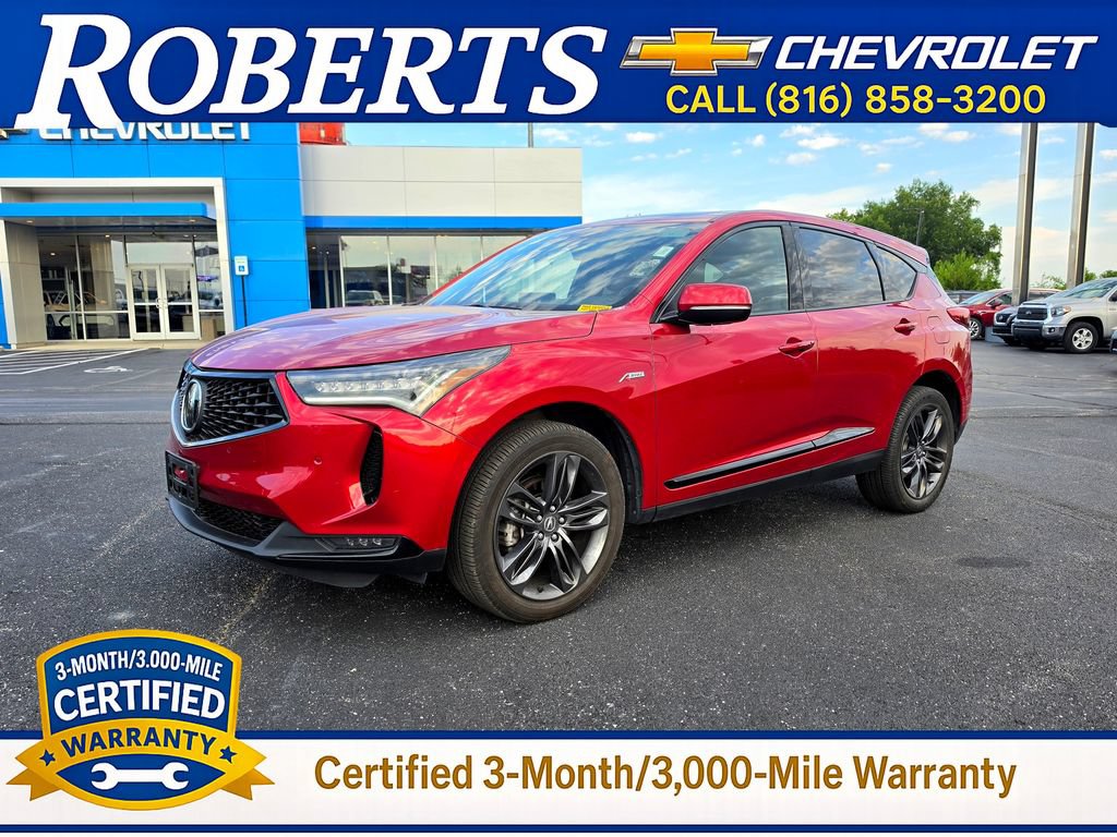 2024 Acura RDX