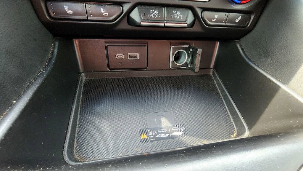 2022 Chevrolet Suburban LT - Photo 43