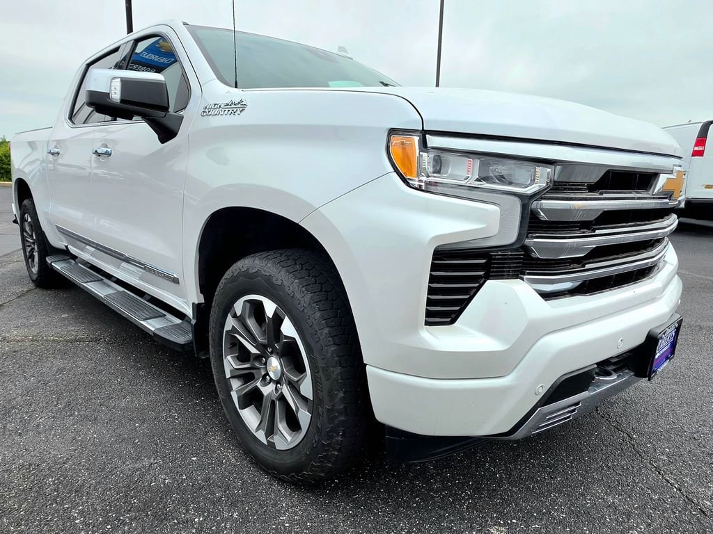 2023 Chevrolet Silverado 1500 High Country - Photo 14